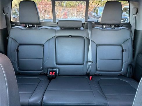 Used 2021 Chevrolet Silverado 1500 LT Trail Boss w/ Convenience Package II image 18