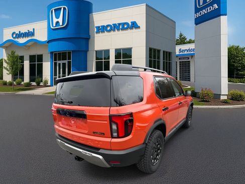 New 2026 Honda Passport TrailSport Elite image 6