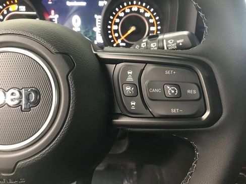 New 2026 Jeep Wrangler Sport S image 15