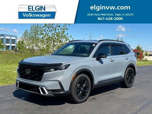 Used 2023 Honda CR-V Sport Touring image 1