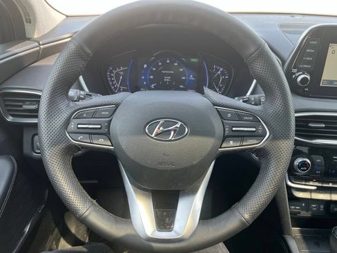 Used 2020 Hyundai Santa Fe Limited AWD/4WD image 11