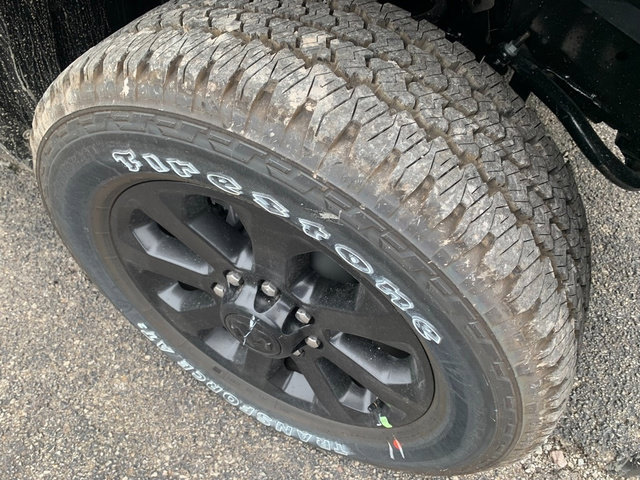 New 2026 RAM 2500 Big Horn AWD/4WD image 8