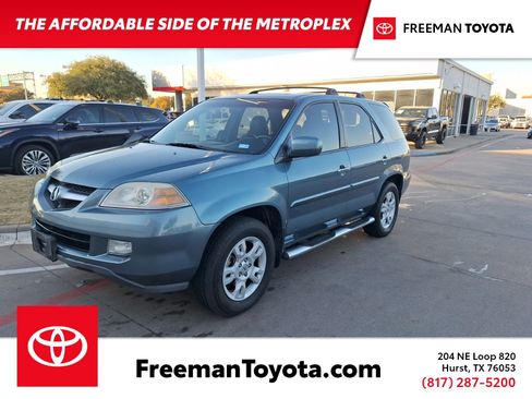 Used 2005 Acura MDX Touring image 1
