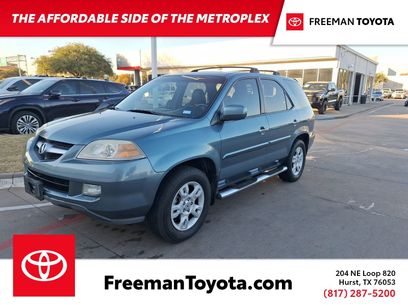 Used 2005 Acura MDX Touring