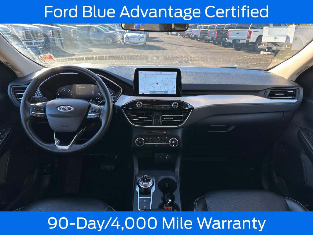 Certified 2020 Ford Escape SEL FWD image 20