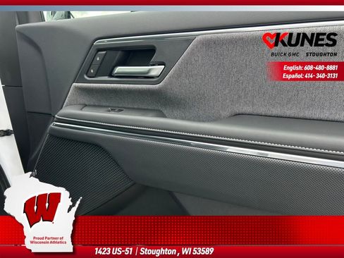 New 2026 GMC Sierra EV Elevation AWD/4WD image 47