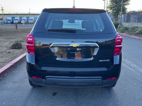 Used 2016 Chevrolet Equinox LS image 5