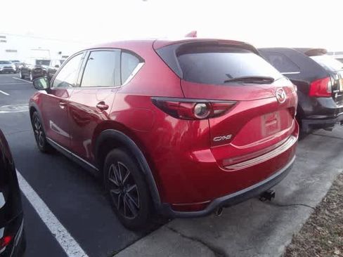 Used 2017 MAZDA CX-5 Grand Touring image 12