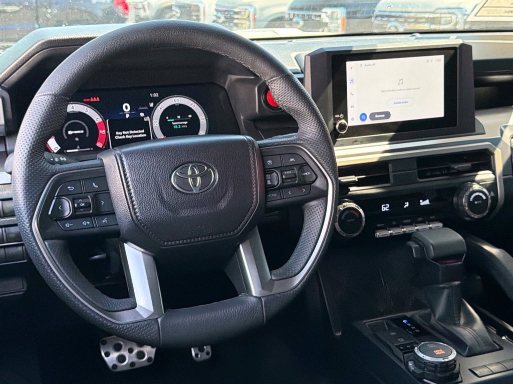 Used 2025 Toyota Tacoma 4x4 Double Cab image 34