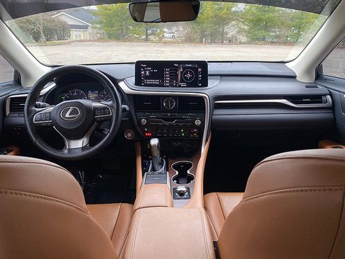 Used 2022 Lexus RX 350 AWD w/ Premium Package image 29