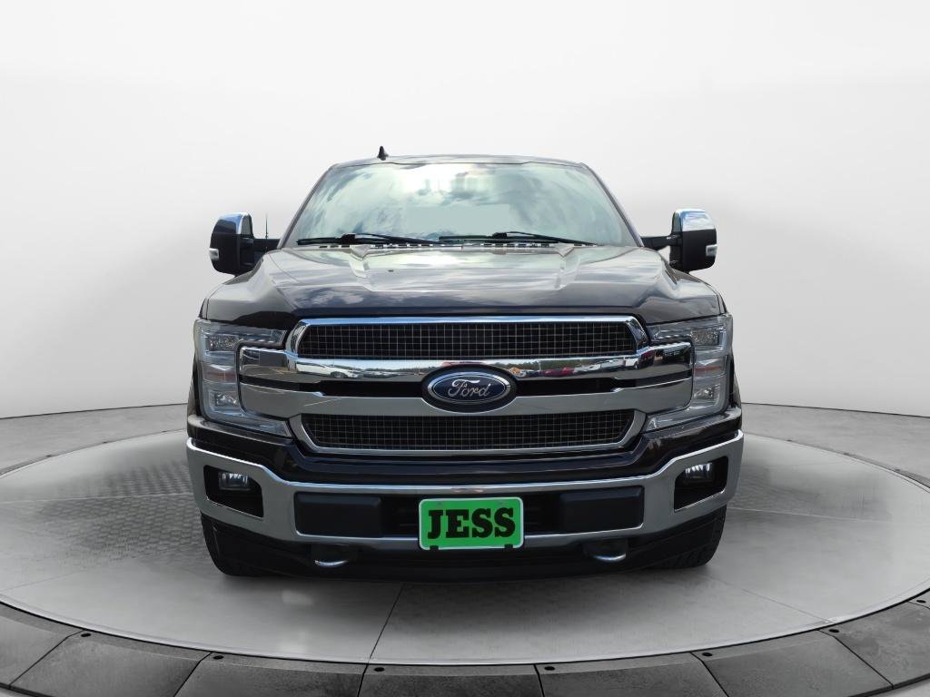 Certified 2019 Ford F150 King Ranch w/ Equipment Group 601A Luxury AWD/4WD image 3