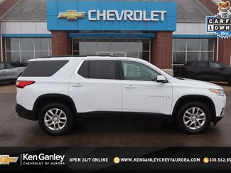 Used 2020 Chevrolet Traverse LT 360° Tour