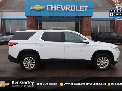 Used 2020 Chevrolet Traverse LT