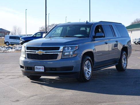 Used 2016 Chevrolet Suburban 4WD w/ Max Trailering Package image 7