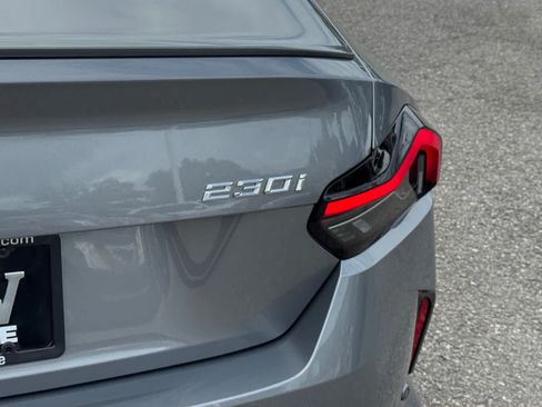 New 2025 BMW 230i Coupe w/ M Sport Package RWD image 10