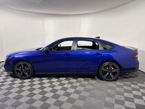 New 2026 Honda Accord Sport image 3