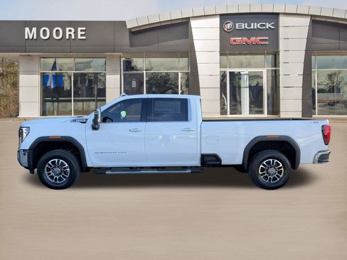 New 2026 GMC Sierra 2500 SLT w/ SLT Premium Package image 10
