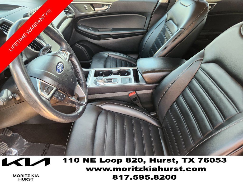 Used 2023 Ford Edge SEL w/ Convenience Package AWD/4WD image 18