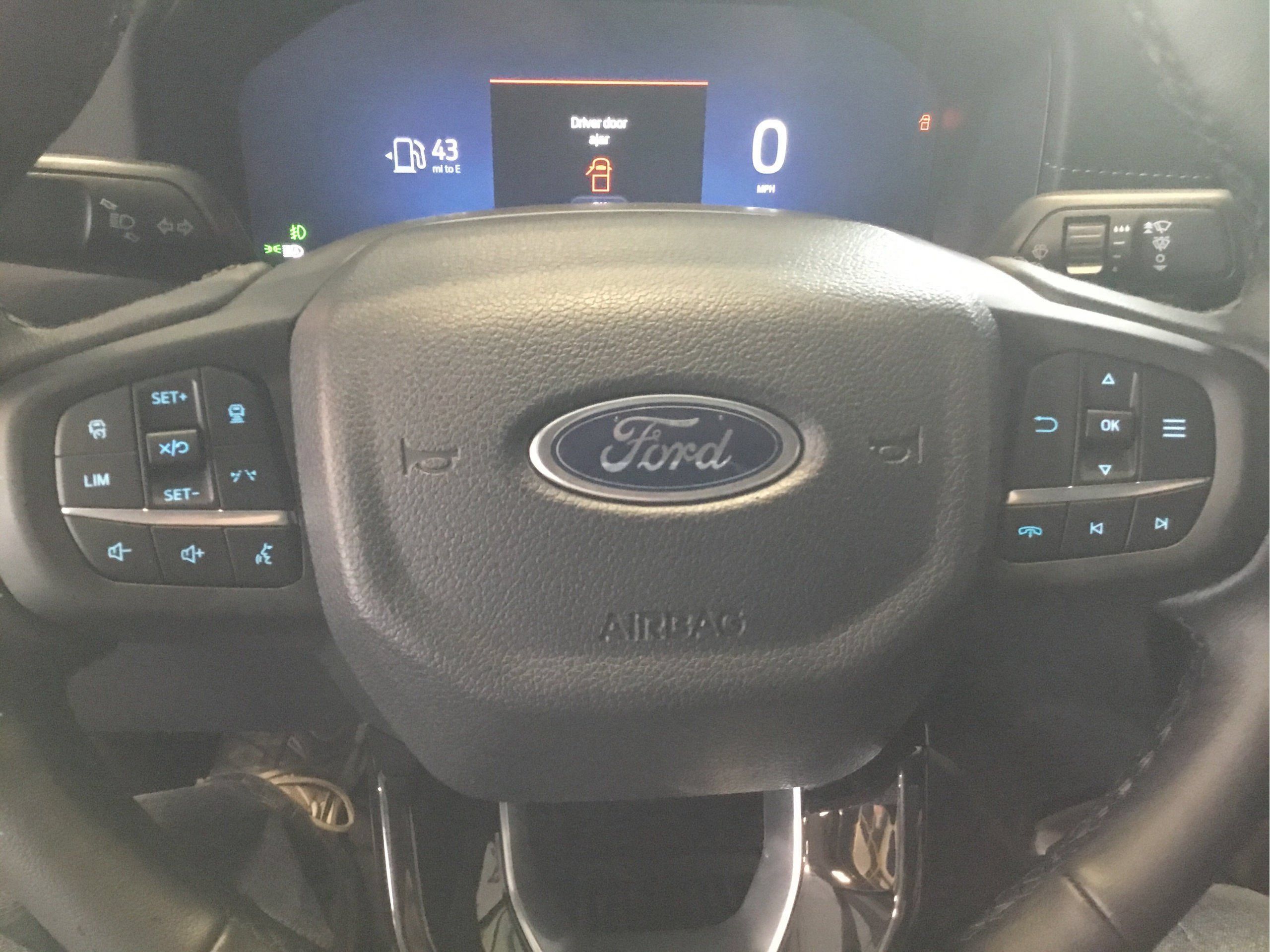Used 2024 Ford Ranger Lariat w/ Advanced Towing Package AWD/4WD image 20