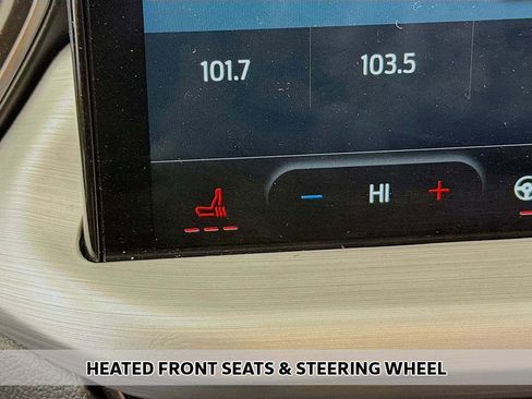 Used 2024 Ford Escape Platinum image 6