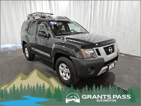 Used 2012 Nissan Xterra S AWD/4WD image 1