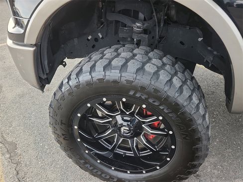 Used 2019 Ford F150 King Ranch w/ Equipment Group 601A Luxury image 18