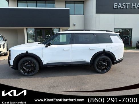 New 2027 Kia Telluride EX X-Line AWD/4WD image 2