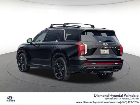 Certified 2025 Hyundai Palisade XRT AWD/4WD image 5