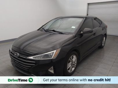 Used 2019 Hyundai Elantra SEL