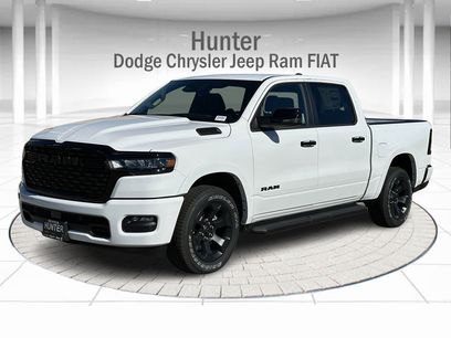 New 2026 RAM 1500 Big Horn/Lone Star