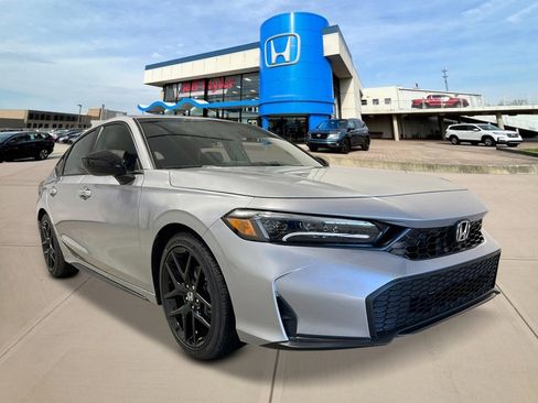 New 2026 Honda Civic Sport image 10