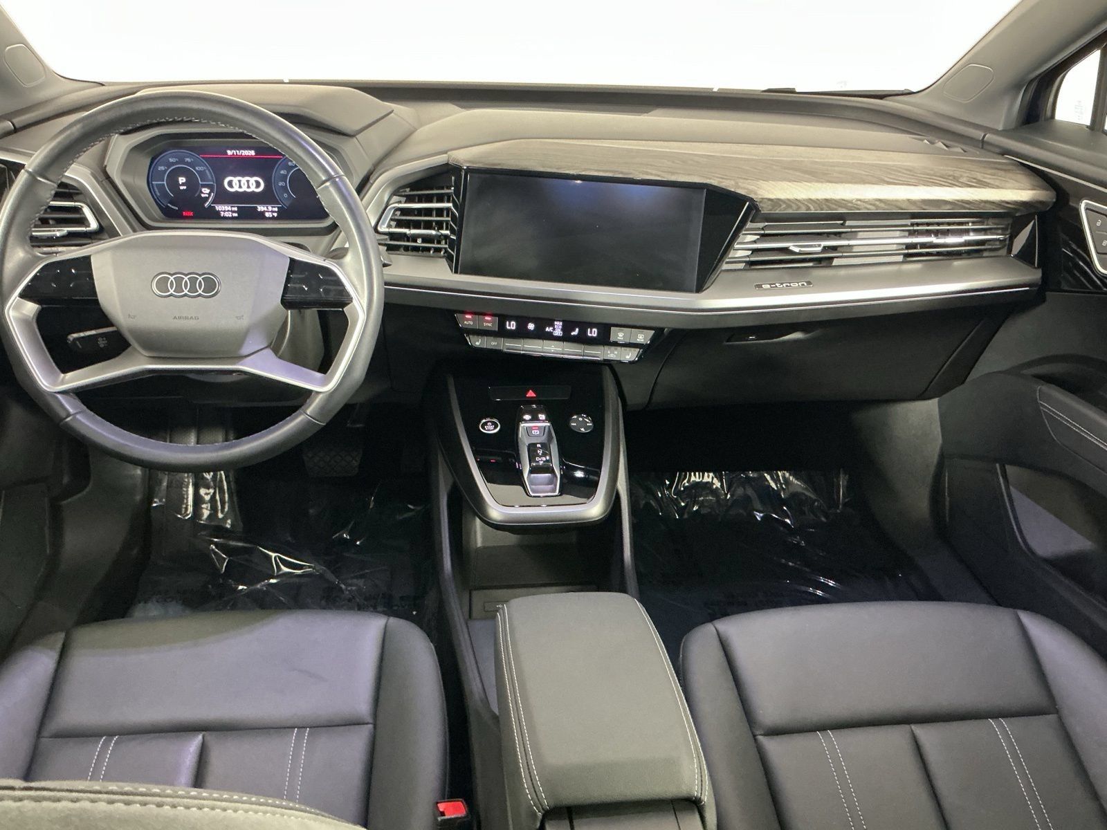Used 2023 Audi Q4 e-tron Premium w/ Convenience Package AWD/4WD image 14