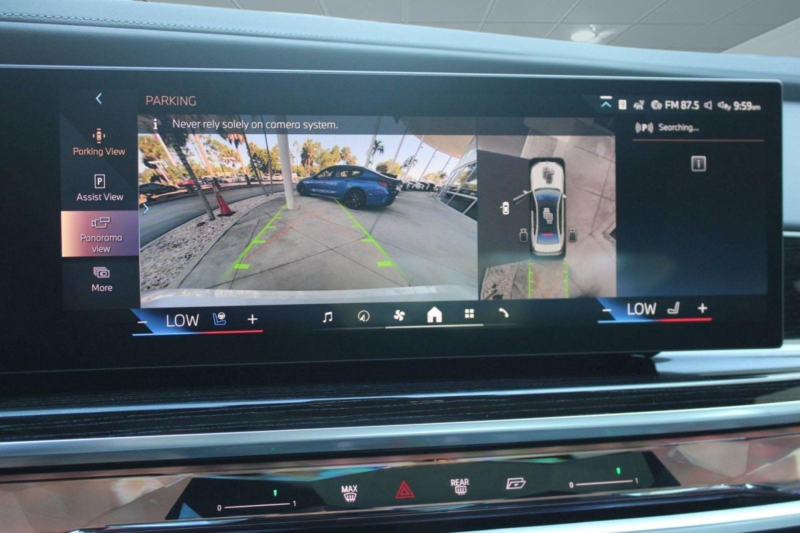 Used 2026 BMW i7 eDrive50 RWD image 26