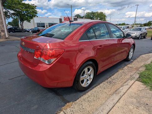 Used 2011 Chevrolet Cruze LT FWD image 7