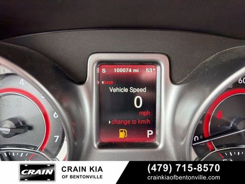 Used 2018 Dodge Journey Crossroad image 22