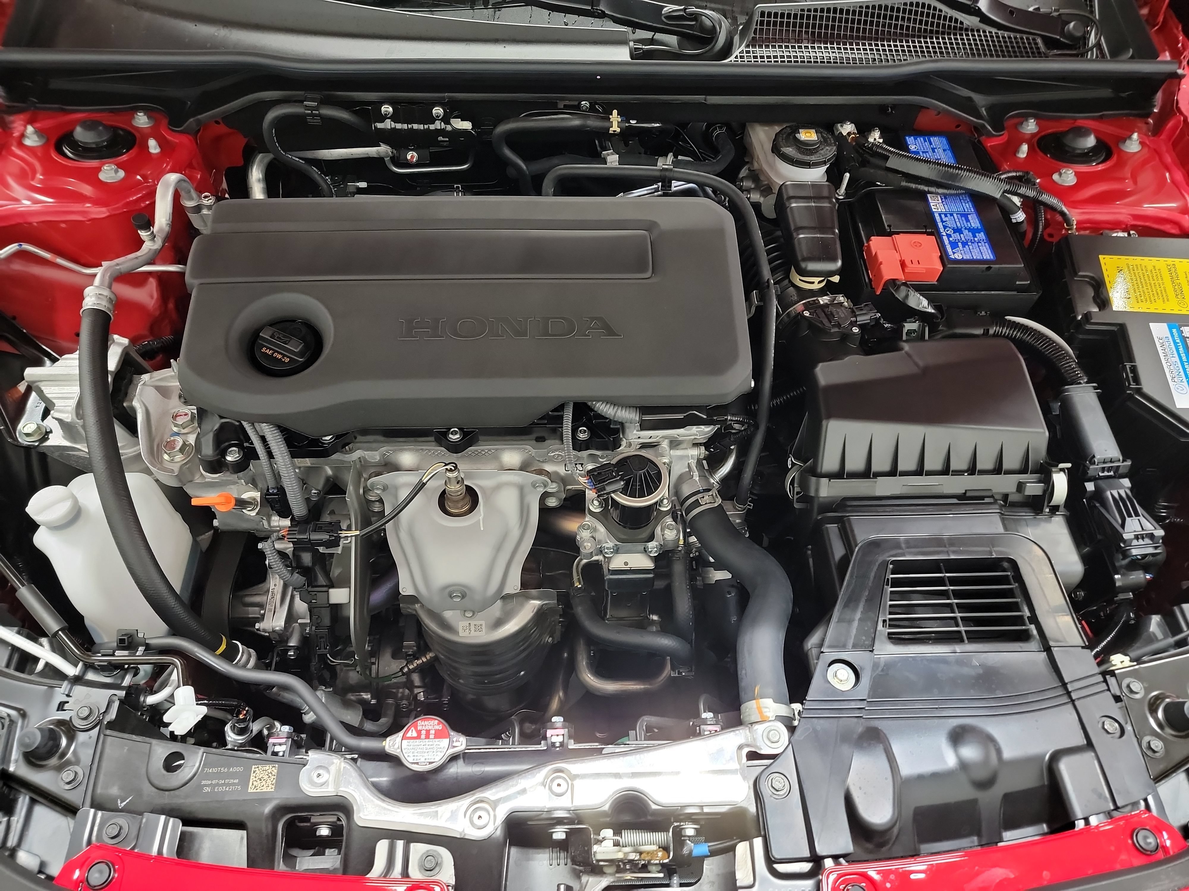 Used 2026 Honda Civic Sport image 24