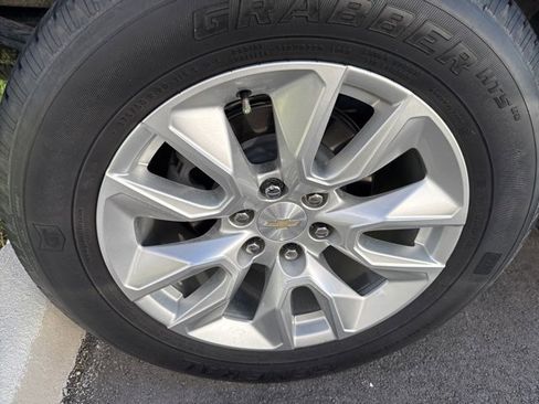 Certified 2024 Chevrolet Silverado 1500 Custom image 7