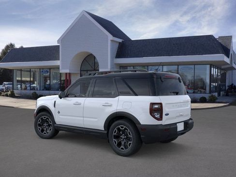 New 2025 Ford Bronco Sport Outer Banks w/ Outer Banks Tech Package+ image 4