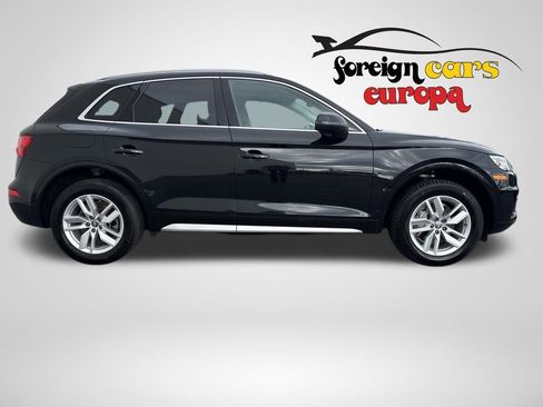 Used 2020 Audi Q5 2.0T Premium w/ Convenience Package image 8