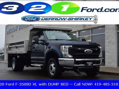 Used 2020 Ford F350 XL w/ Power Equipment Group