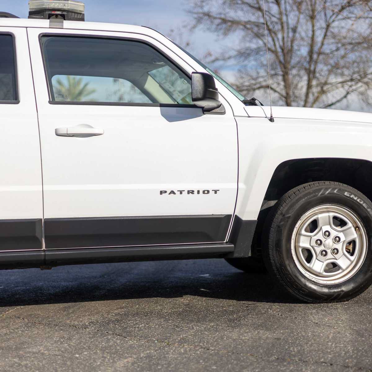 Used 2016 Jeep Patriot Sport w/ Power Value Group FWD image 9