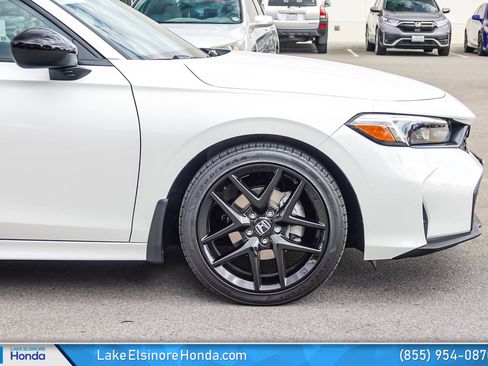 New 2026 Honda Civic Sport image 7