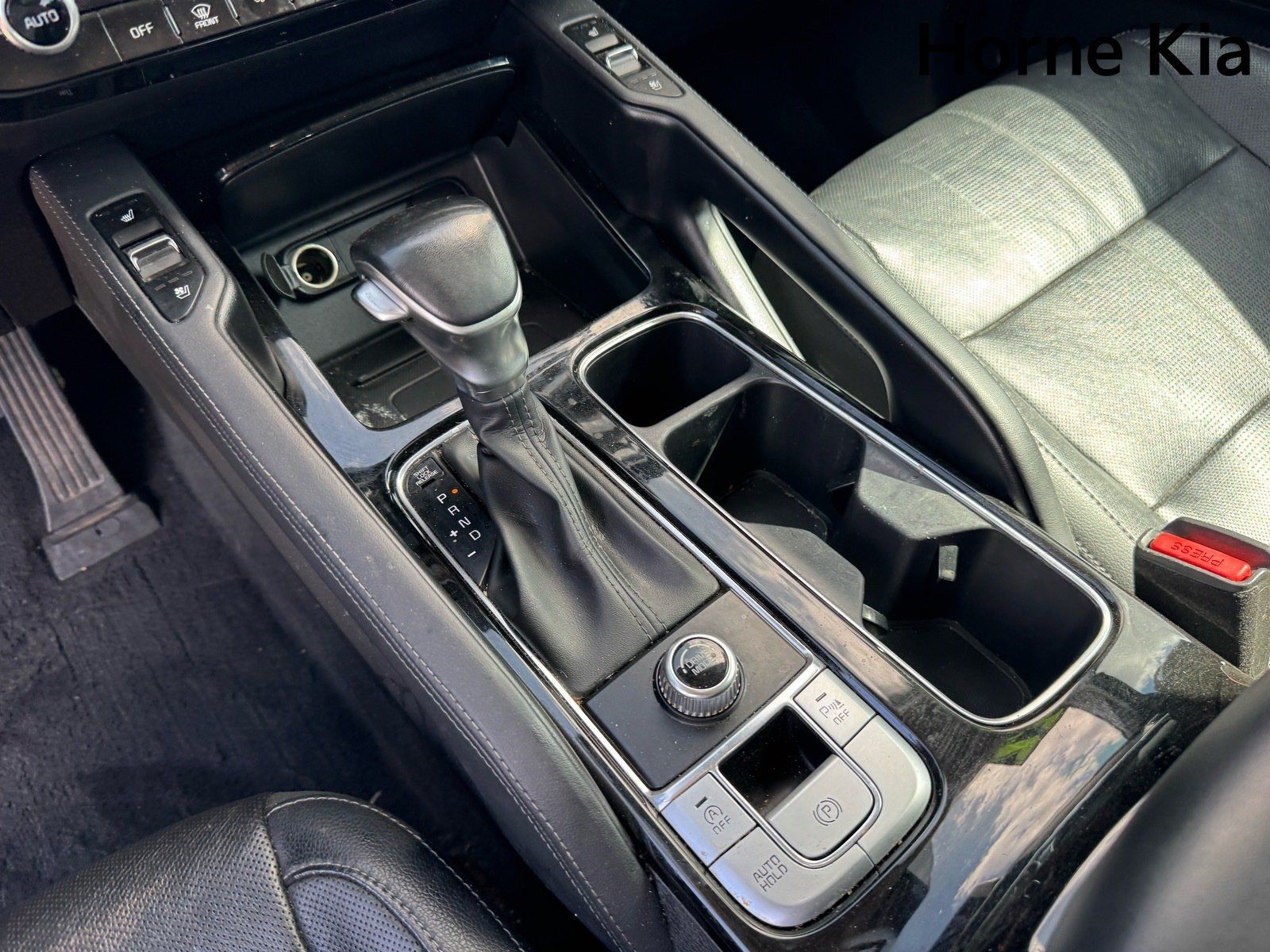 Used 2022 Kia Telluride EX w/ EX Premium Package FWD image 25