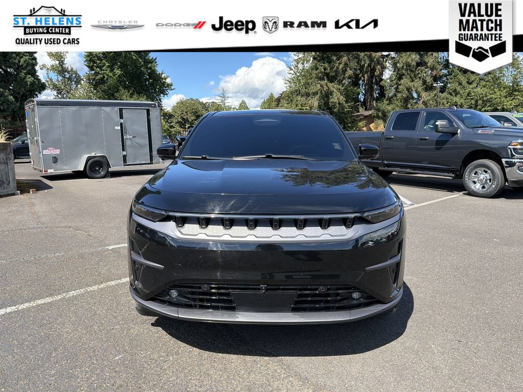Used 2024 Jeep Wagoneer Limited AWD/4WD image 9