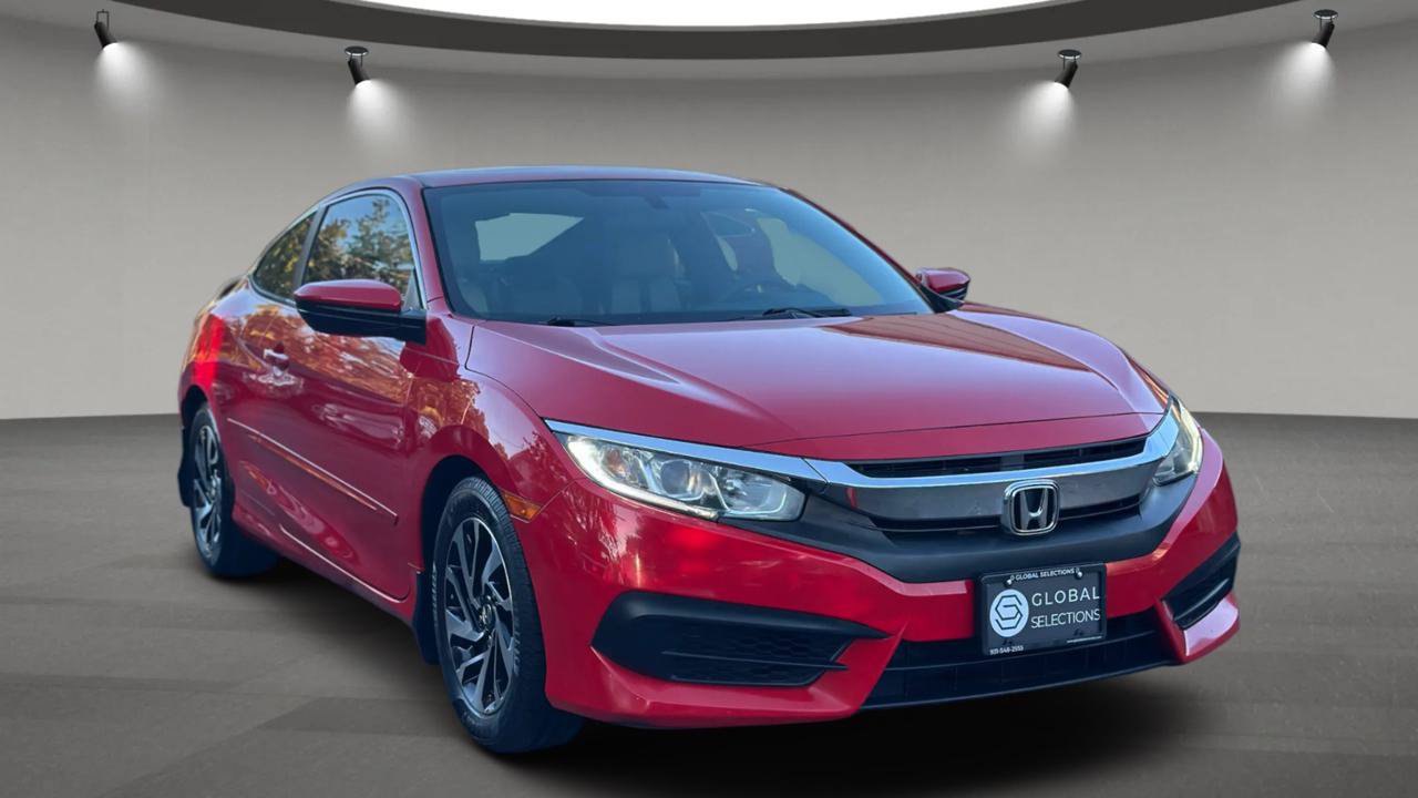 Used 2016 Honda Civic LX-P image 2