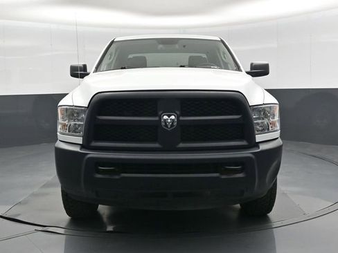 Used 2018 RAM 2500 Tradesman w/ Protection Group AWD/4WD image 9