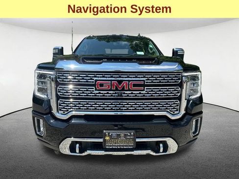 Used 2021 GMC Sierra 2500 Denali w/ Denali Ultimate Package AWD/4WD image 4