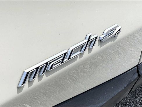 Used 2025 Ford Mustang Mach-E Premium AWD/4WD image 8