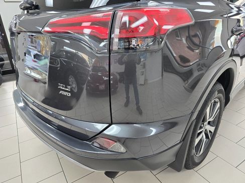 Used 2017 Toyota RAV4 XLE image 16