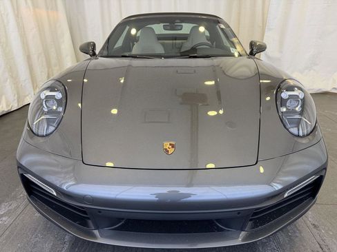 Certified 2024 Porsche 911 Targa 4S image 6